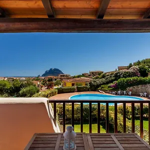  Appartamento La Terrazza Su Tavolara